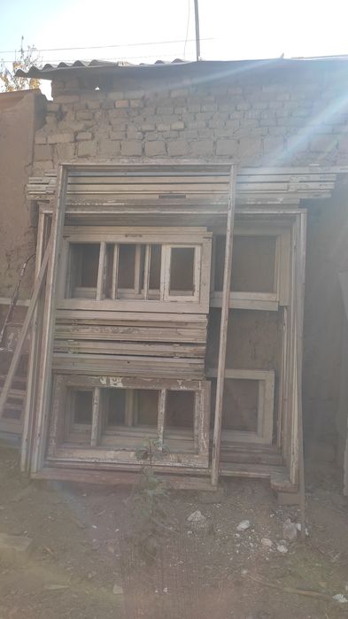 Продам двери рамы