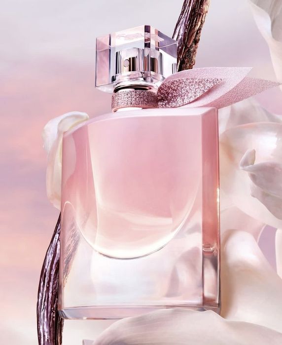 Lancome La vie est belle vanilla nude