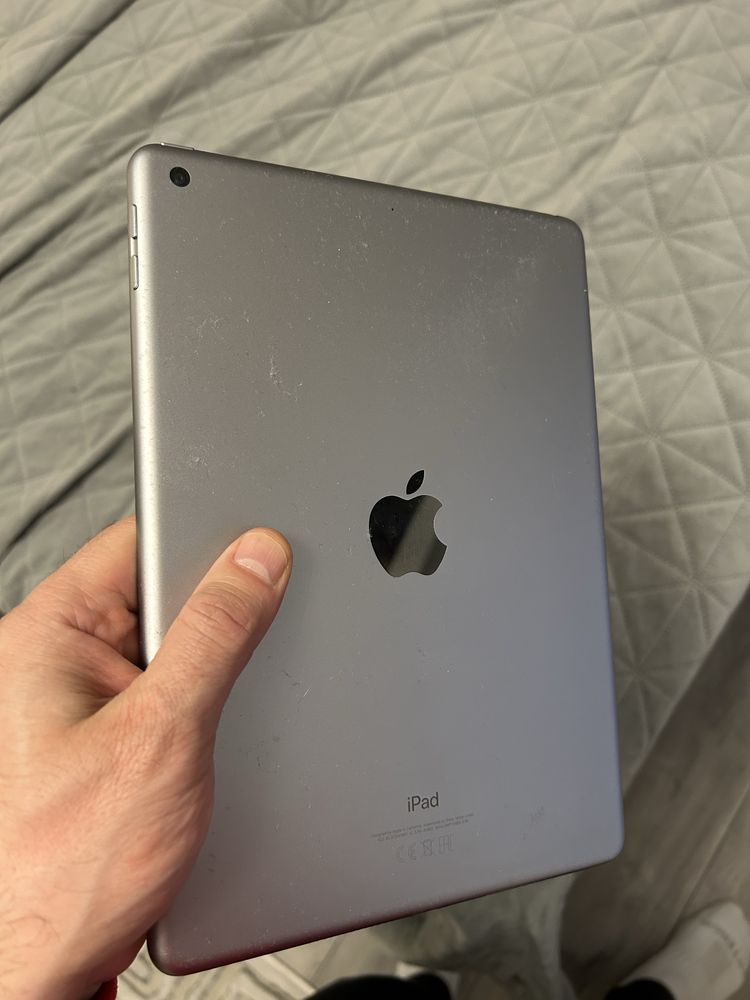 Ipad 6 gen 128 gb