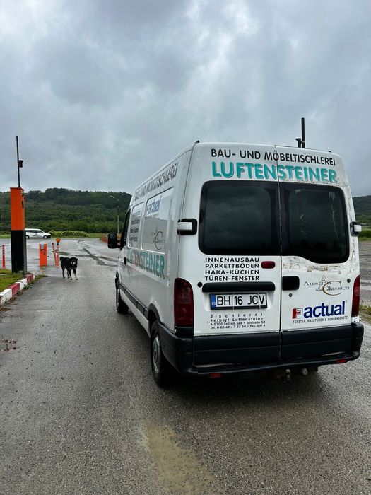 Vand sau schimb Renault Master