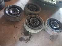 Vand 4 roti vara 5x100 205/55/16