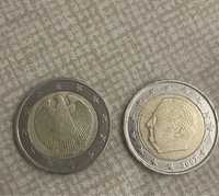 Moneda euro germana pentru colectionari 2 euro cent