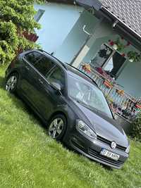 Vw golf 7 bluemotion