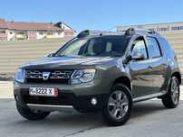 DACIA Duster ~ 2014 ~ FULL 1.2TCE+GPL ~ EURO5 ~ Ca NOUA ~