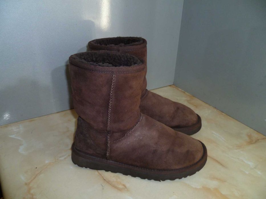 UGG оригинални ботуши №38