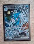 Card Pokemon TCG Kingdra Ex Promo Shrouded Fable