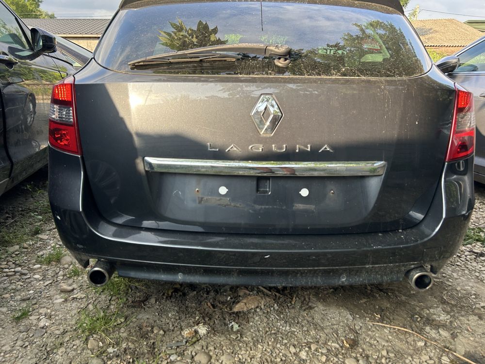 Motor,injectoare ,turbină,cutie viteze ,alternator Renault Laguna 2011