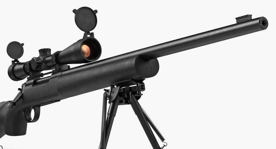 Pusca Remington 5J! ~ FULL METAL ~ Pusca Puternica Airsoft VANATOARE