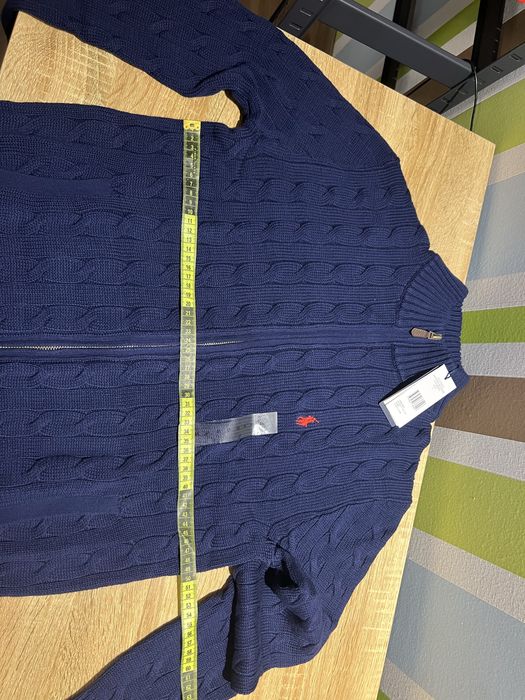 Cardigan RL barbati S