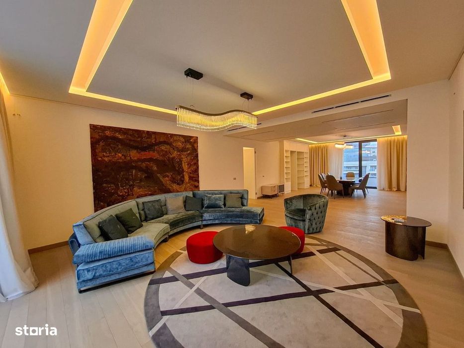 Apartament unic 4 Camere | Zona Aviatorilor