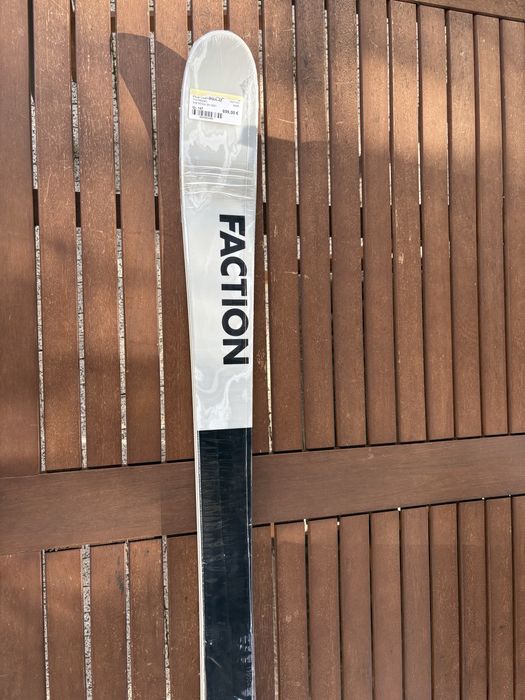 Faction The Mogul нови ски