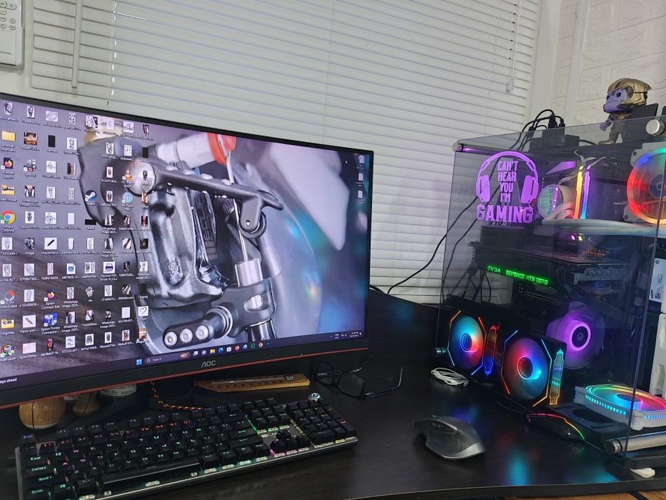 Vand-Schimb PC i7/8700K/RTX /Z390 Aorus Master (Laptop gaming) Xbox