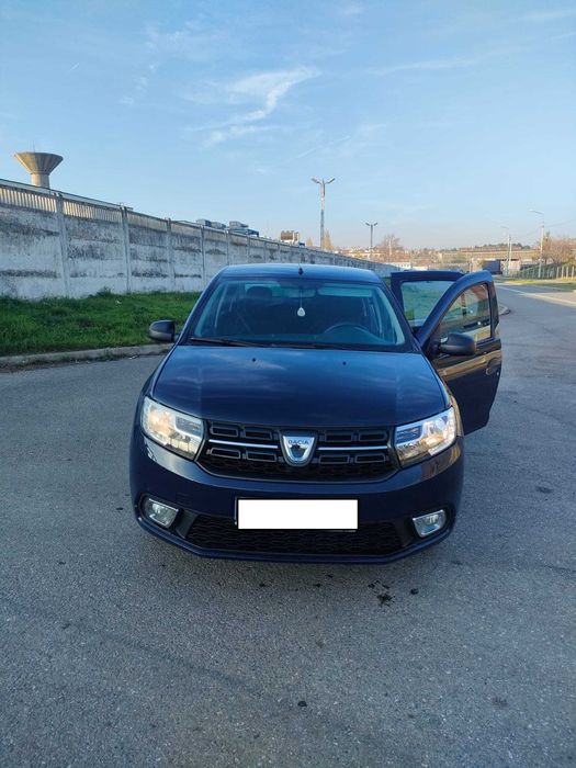 Dacia Logan 0.9, 2018