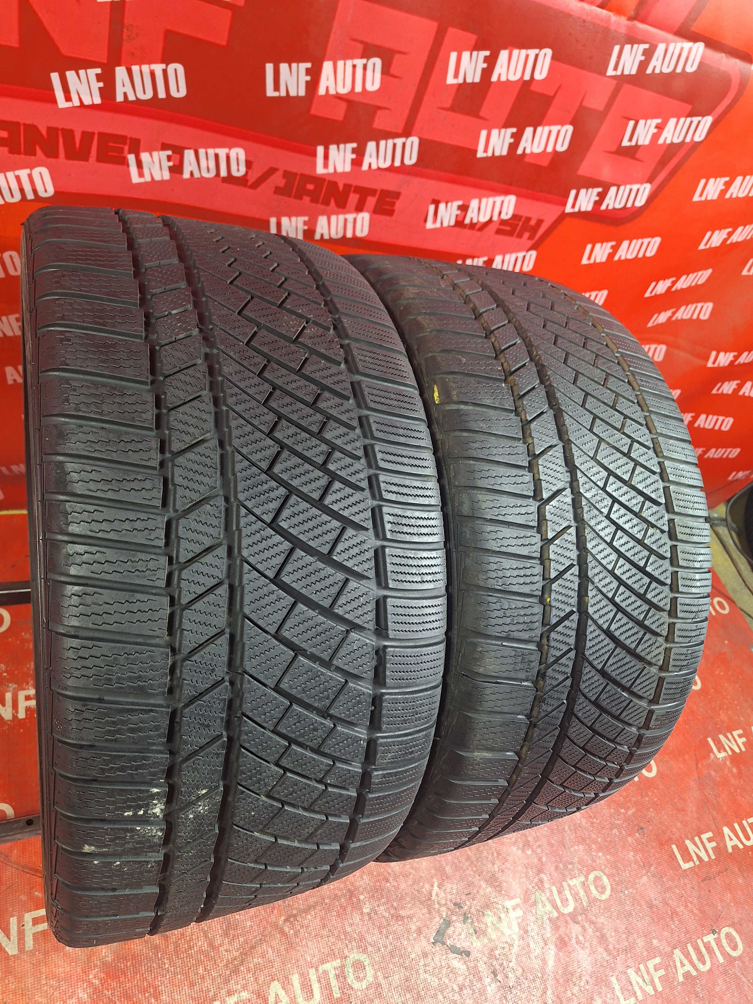 Anvelope de IARNA - 285/35/20 - Continental - 7.40 MM - DOT 2018 !