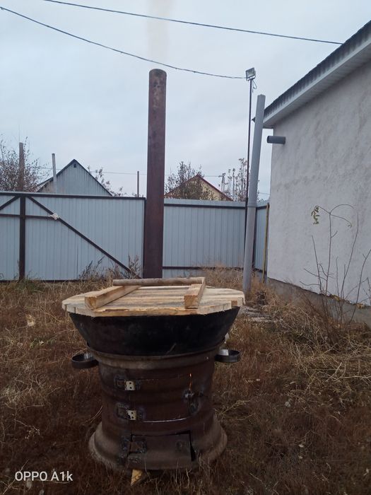 Казан ошак аренда