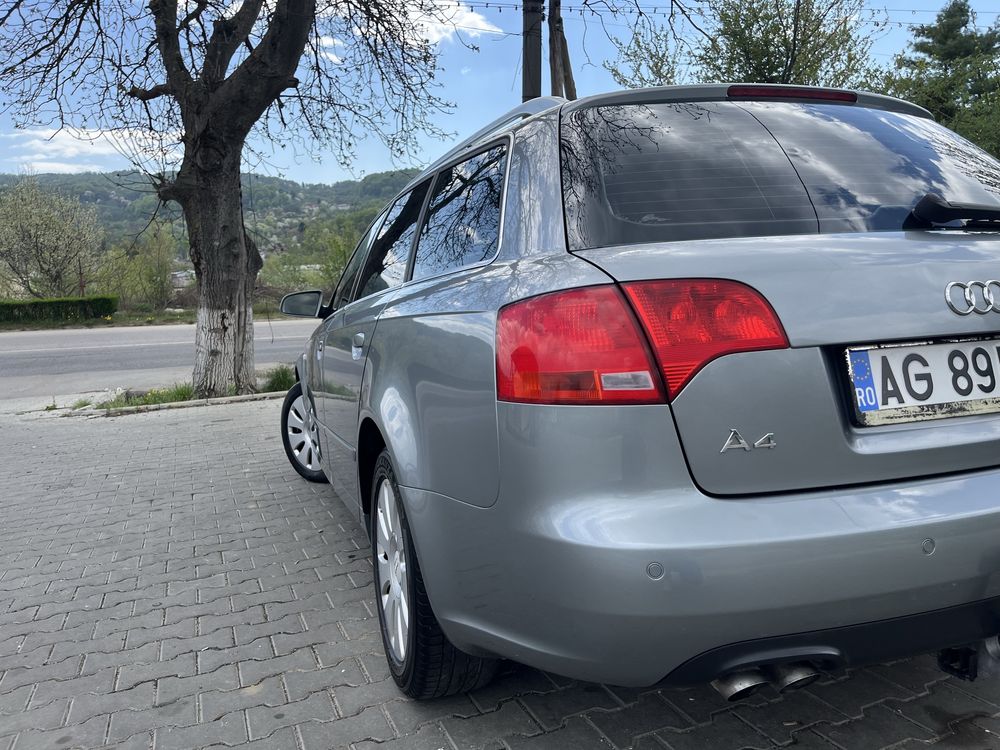 Audi A4 Avant 2.0 TDI