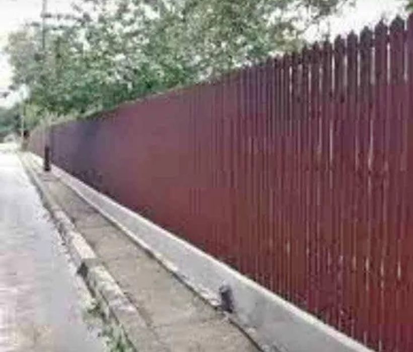 Executăm diferite modele de Garduri