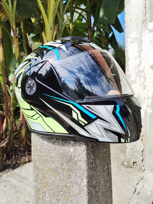 Модулна каска за мотор