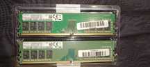 Рам памет SAMSUNG 16GB (2x8GB) DDR4 2400MHZ