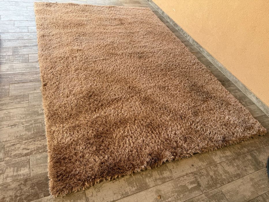 Килими с дълъг косъм