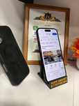 HOPE AMANET P2-Iphone 16 128 GB/ 93 BAT