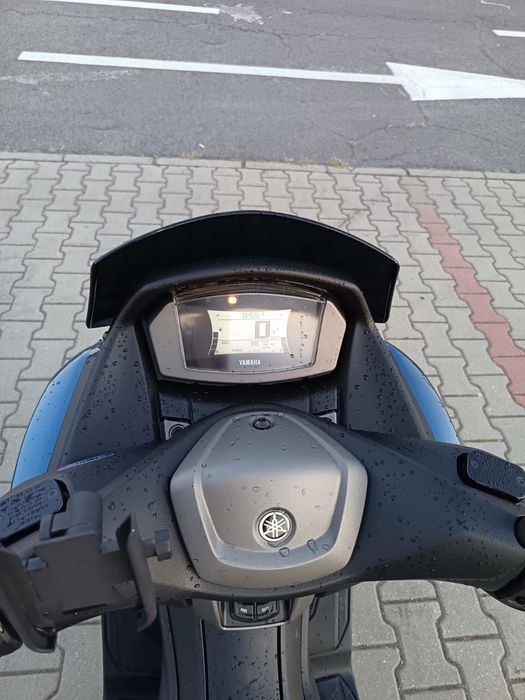 Scuter Yamaha N-Max 125cc