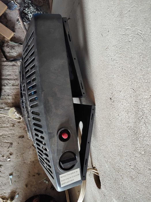 Газова печка Hausberg - сгъваема