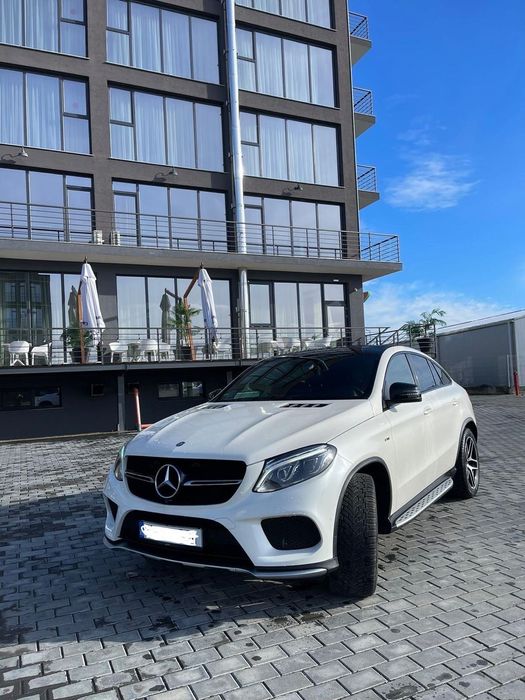Mercedes-Benz GLE Stare perfectă