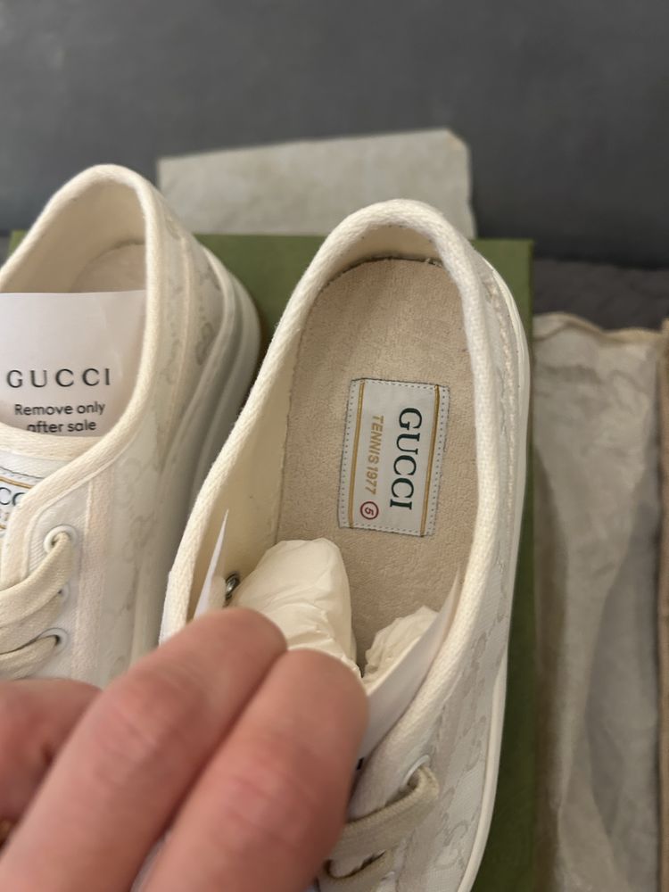 Gucci Tennis 1977