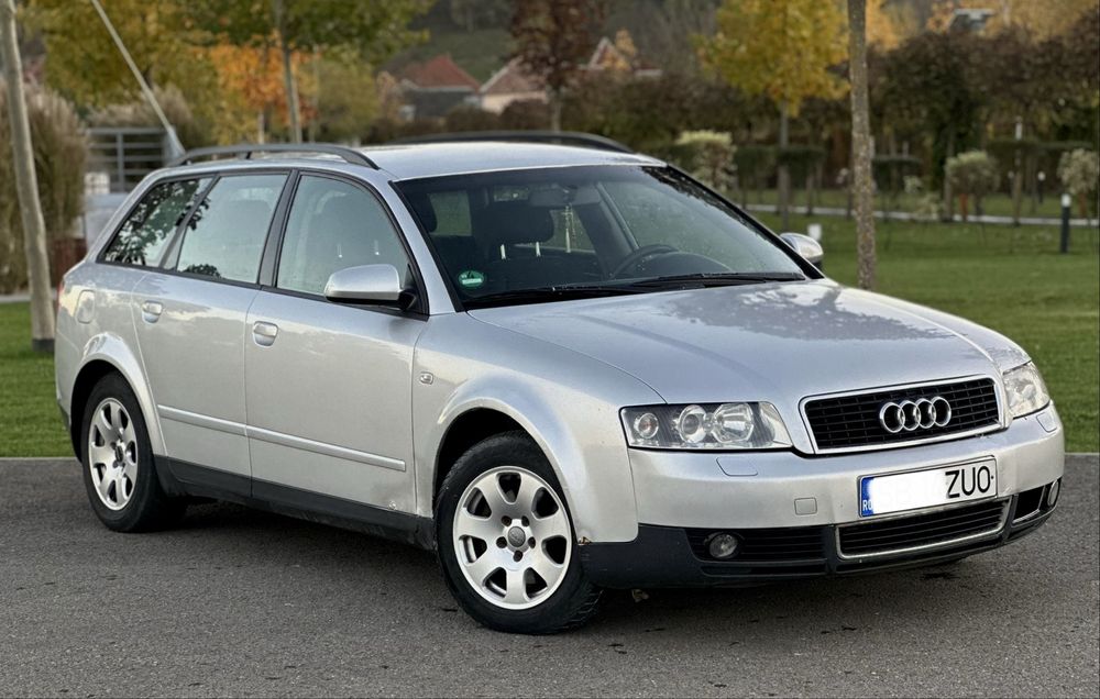 Se vinde urgent Audi A4 B6 1.9 TDI An-2003 131 cp
