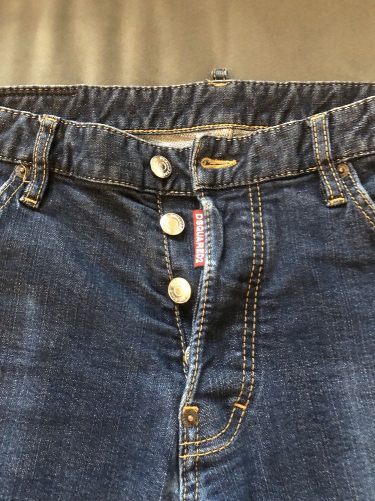 DSQUARED2 оригинални Мъжки дънки
