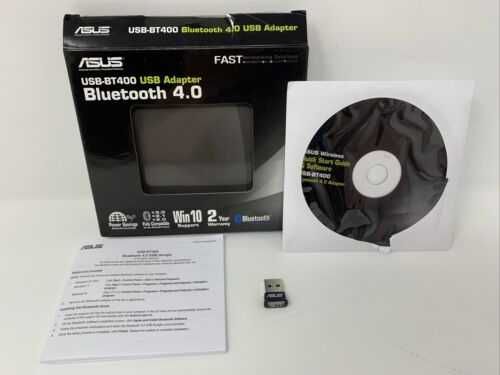 Adaptor PC/Laptop ASUS Bluetooth 4.0 (any windows) = 100 ron pret fix