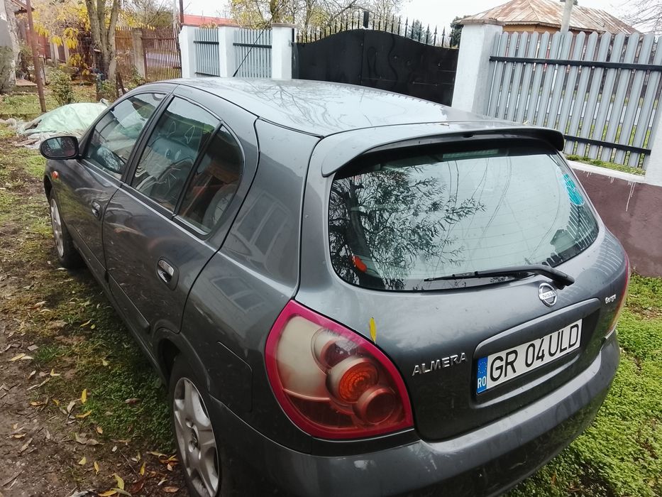 Nissan Almera n16