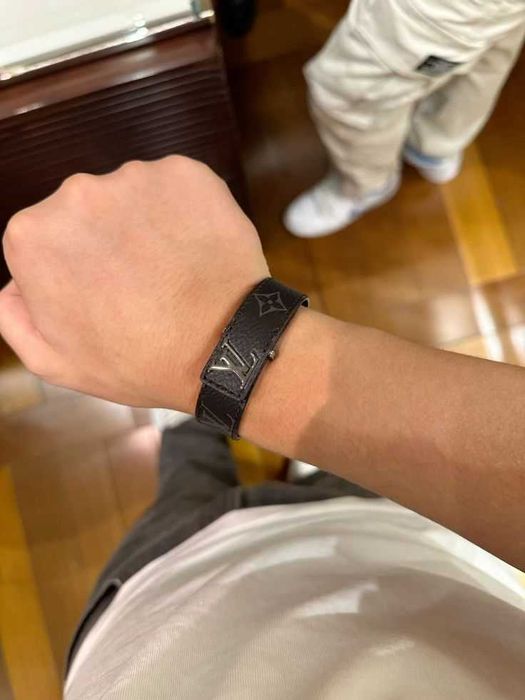 Louis Vuitton slim гривна