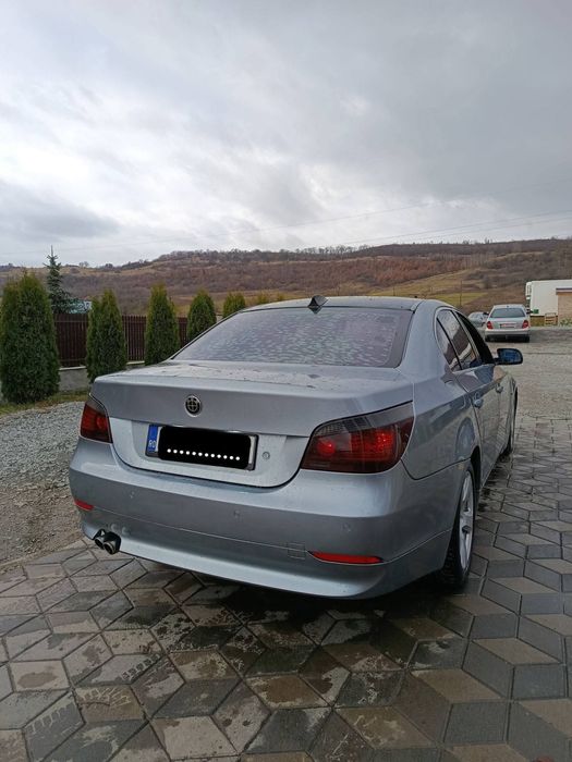 Pachet exterior  complet Bmw E60 NFL