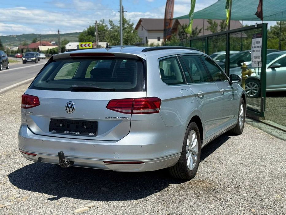 VW Passat - 2.0 diesel Automat - 07/2016 - Posibilitate RATE