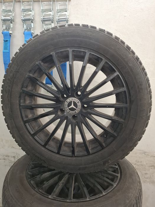 Джанти Mercedes 5x112 17" ET30 J7.5
