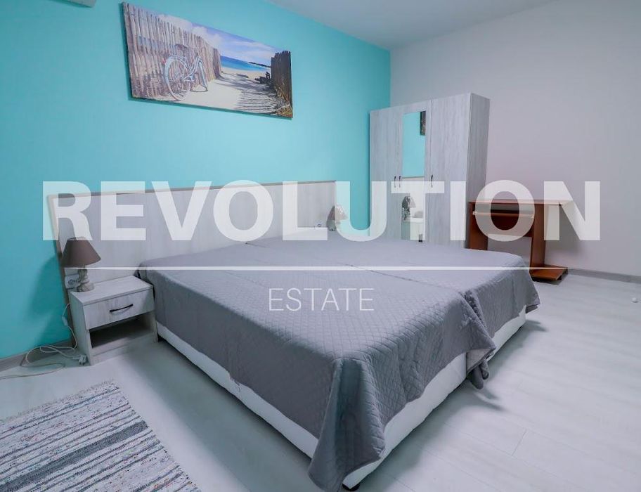 Дава се под наем Двустаен апартамент в Варна, Зимно кино Тракия - 50 кв.м за 425 € - Снимка #3