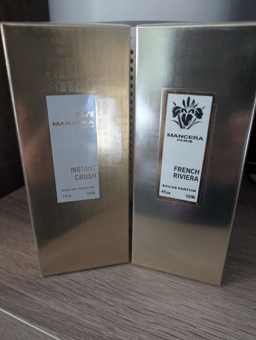 Mancera Paris Aoud lemon mint