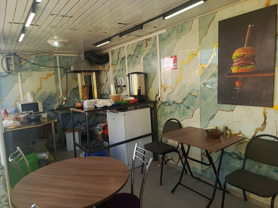 готовый бизнес фасфут