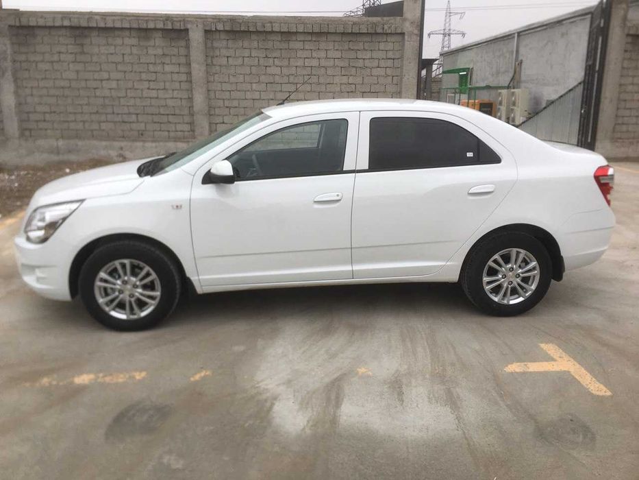 Продаю безпробег кобалть 2025