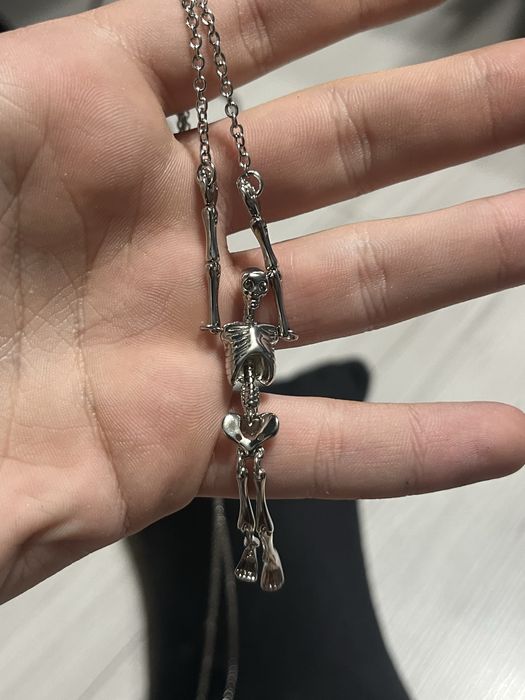 Lant Vivienne Westwood Skeletom Nou