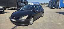 Peugeot 307 2.0 hdi 136 кс