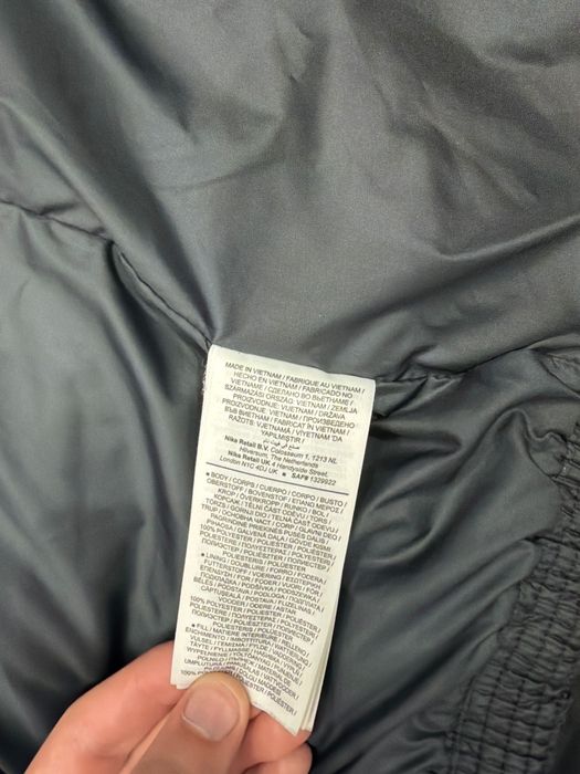 Мъжко зимно яке Nike