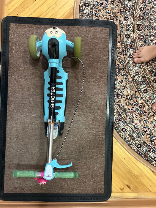 Самокат для детей