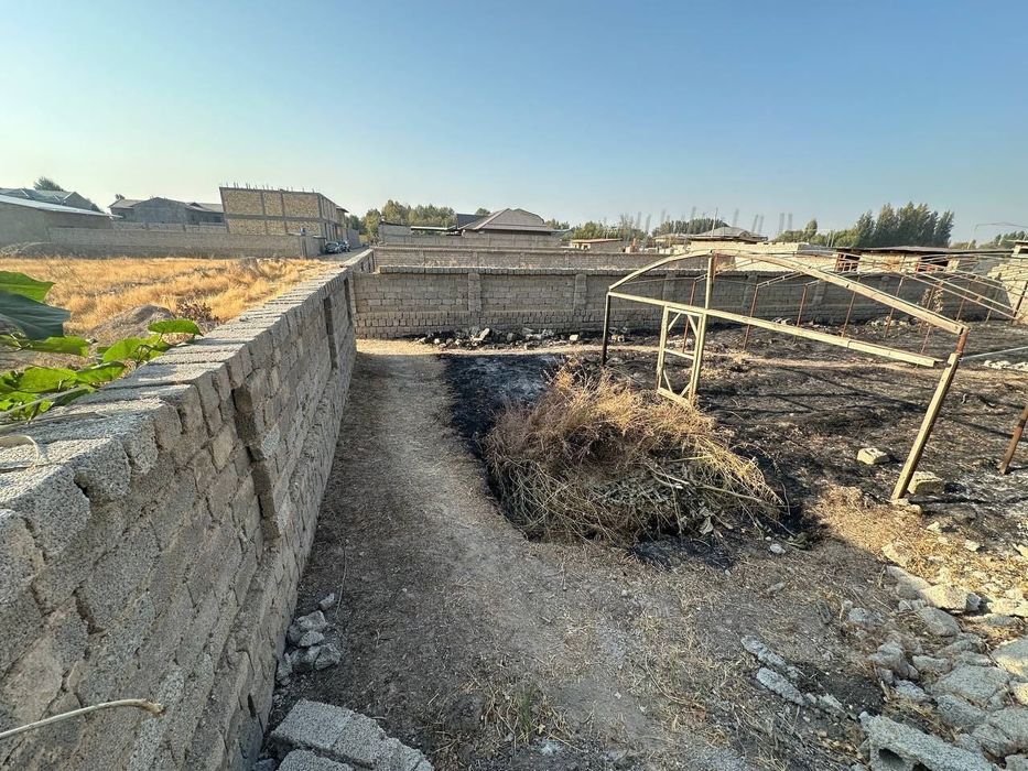 Продается земельный участок