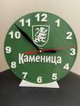 Часовник Каменица 17см.