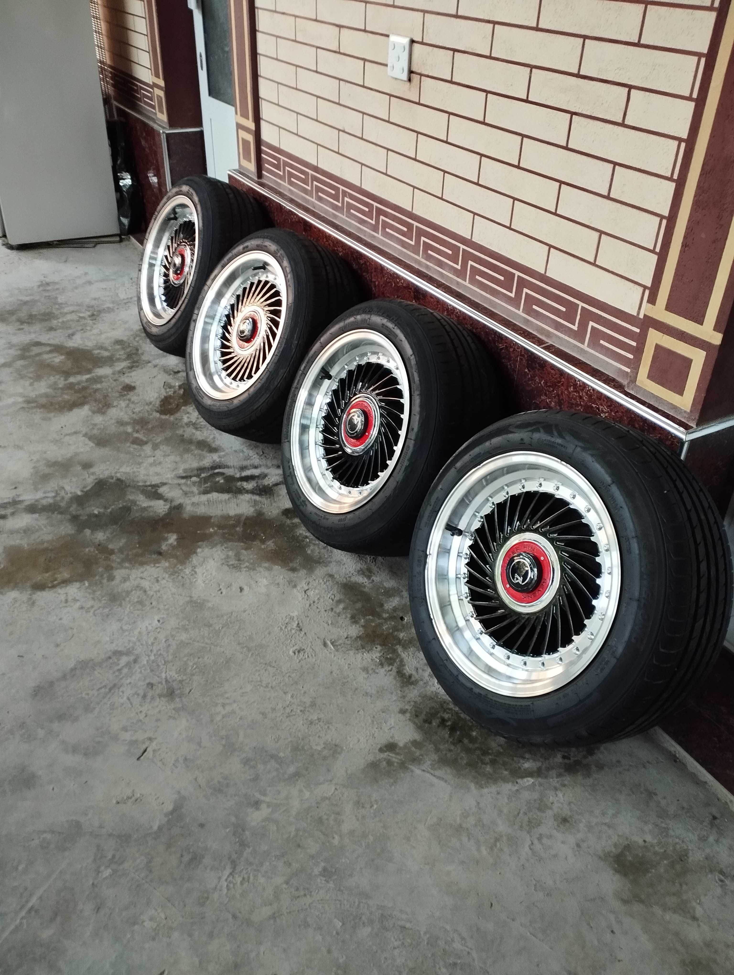 R/S Sport Диска балон 15.