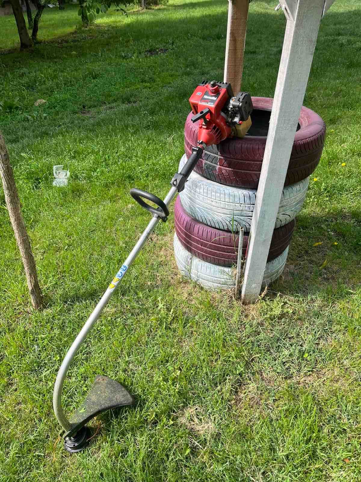 2 бр. Тример косачка за трева Homelite st155 и Weed Eater MX550