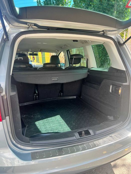 VW SHARAN 2.0 TDI AUTOMAT euro 5 170cp